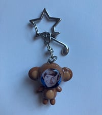 Image 4 of Clay Monkee Monkey Keychains