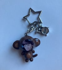 Image 5 of Clay Monkee Monkey Keychains