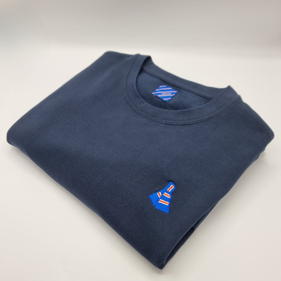Image of Bar Sweatshirt RWB