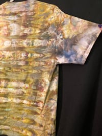 Image 6 of LARGE Disrespect Your Surroundings Tie Dye Shirt 2