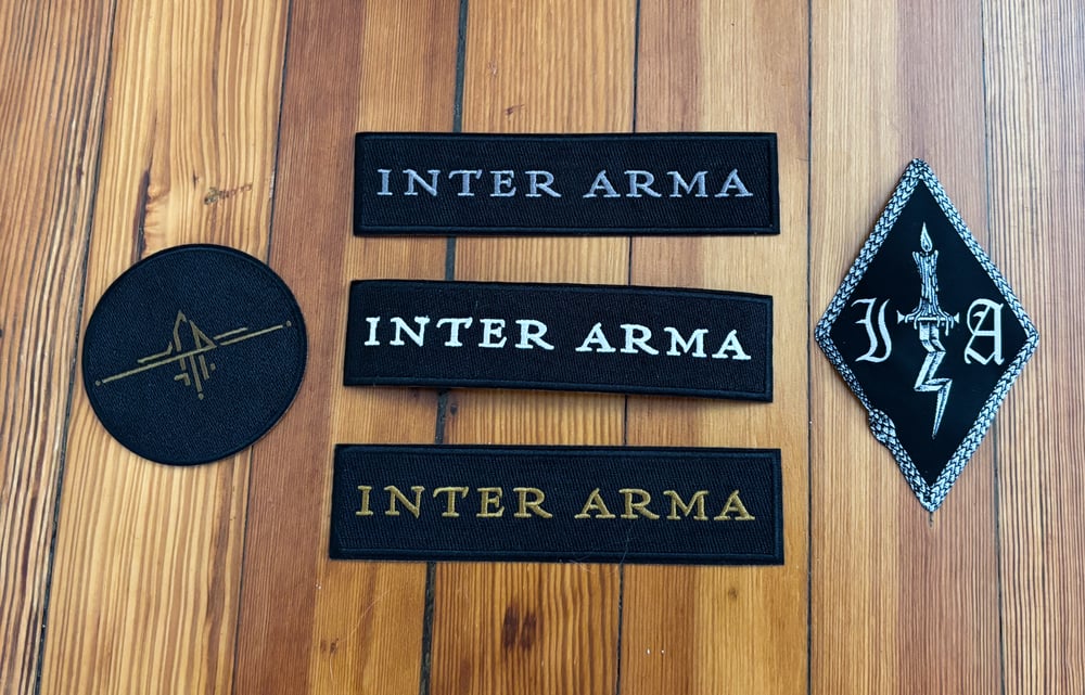 Image of PATCHES