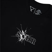 Image 2 of Camiseta Sour glass s/s t-shirt black en rebajas.