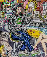 Image 3 of FREE US SHIPPING! 🔥 Check it out boys! 👀 - Giclée Art Print