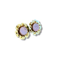 Image 4 of NOEL CHIC -  Boucles Flora - 4 Coloris 