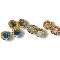 Image 6 of NOEL CHIC -  Boucles Flora - 4 Coloris 