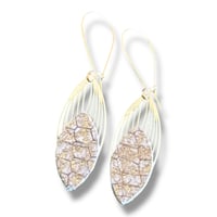 Image 2 of NOEL CHIC -  Boucles Seville - 4 Coloris 
