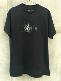 Image 1 of Camiseta Sour glass s/s t-shirt black en rebajas.