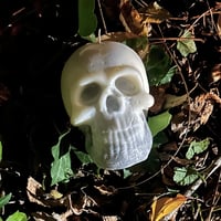 SKULL PILLAR