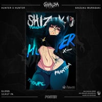 Image 1 of Shizuku Murasaki Poster