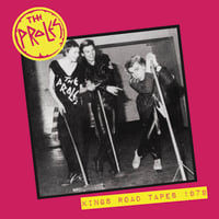  THE PROLES - “Kings Road Tapes 1979” 12” mini-LP