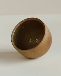 Image 2 of Circle Cup - Wood Fired