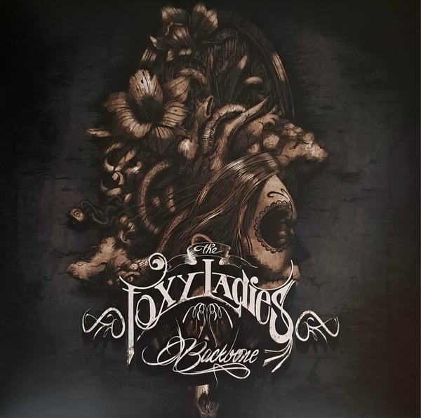 Image of Vinyle Album Backbone