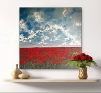 Image 2 of Sea of red