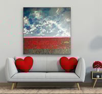 Image 5 of Sea of red