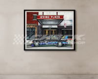 Image 1 of FREE US SHIPPING! 🔥 Concert scene in 2K23 for I.D.K 🏁 - Giclée Art Print