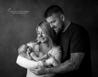 Image 3 of MINI WRAPPED NEWBORN SESSION  (BOOKING DEPOSIT)