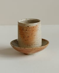Image 4 of Cup and Bowl - Wood Fired