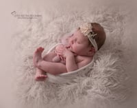 Image 1 of MINI WRAPPED NEWBORN SESSION  (BOOKING DEPOSIT)