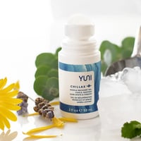 Image 1 of Yuni Chillax Muscle Recovery Gel