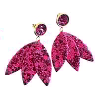 Image 4 of GLITTER  -  Boucles Petites Odyssée - 8 Coloris 