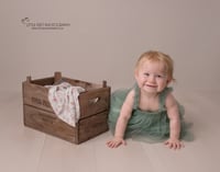 Image 1 of BABY/FAMILY SESSION (BOOKING DEPOSIT)