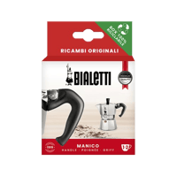 Image 1 of Bialetti Replacement Handle Moka Express Handle 