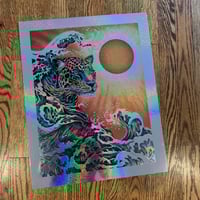 Image 3 of Jag Waves art print