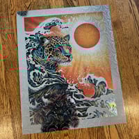 Image 4 of Jag Waves art print