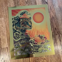 Image 5 of Jag Waves art print