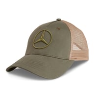 Pro Style Star Cap