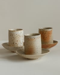 Image 6 of Cup and Bowl - Wood Fired - C