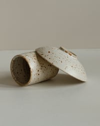 Image 4 of Cup and Bowl - Wood Fired - C