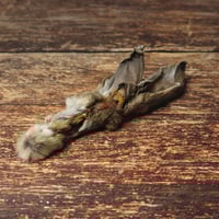 Image 2 of Oreilles de lapin (duo) avec fourrure