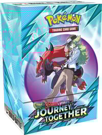 Pokemon TCG: Journey Together Build & Battle Box