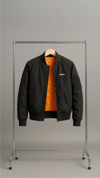 Image 1 of Bombalan - noir