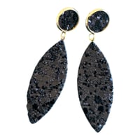 Image 3 of GLITTER  -  Boucles Gouttes Danaé - 8 Coloris 