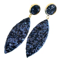 Image 4 of GLITTER  -  Boucles Gouttes Danaé - 8 Coloris 