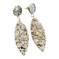 Image 2 of GLITTER  -  Boucles Gouttes Danaé - 8 Coloris 