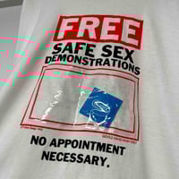 Image 2 of Certified Safe Sex Instructor 90s XL