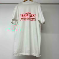 Image 4 of Certified Safe Sex Instructor 90s XL