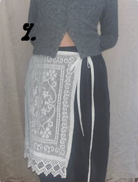 Image 2 of Antique Lace Skirts 