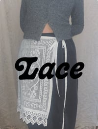 Image 1 of Antique Lace Skirts 