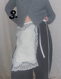 Image 4 of Antique Lace Skirts 