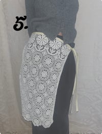 Image 6 of Antique Lace Skirts 