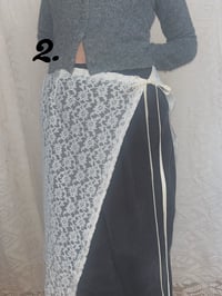 Image 3 of Antique Lace Skirts 