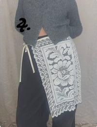 Image 5 of Antique Lace Skirts 
