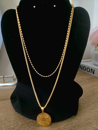 Religious Necklace 