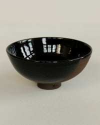 Image 1 of Bowl - Glossy Black