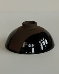 Image 3 of Bowl - Glossy Black