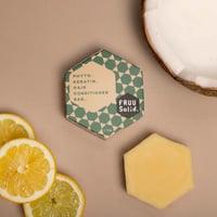 Image 1 of Fruu Phyto-Keratin Conditioner Bar